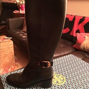Brand New Tory Burch Boots